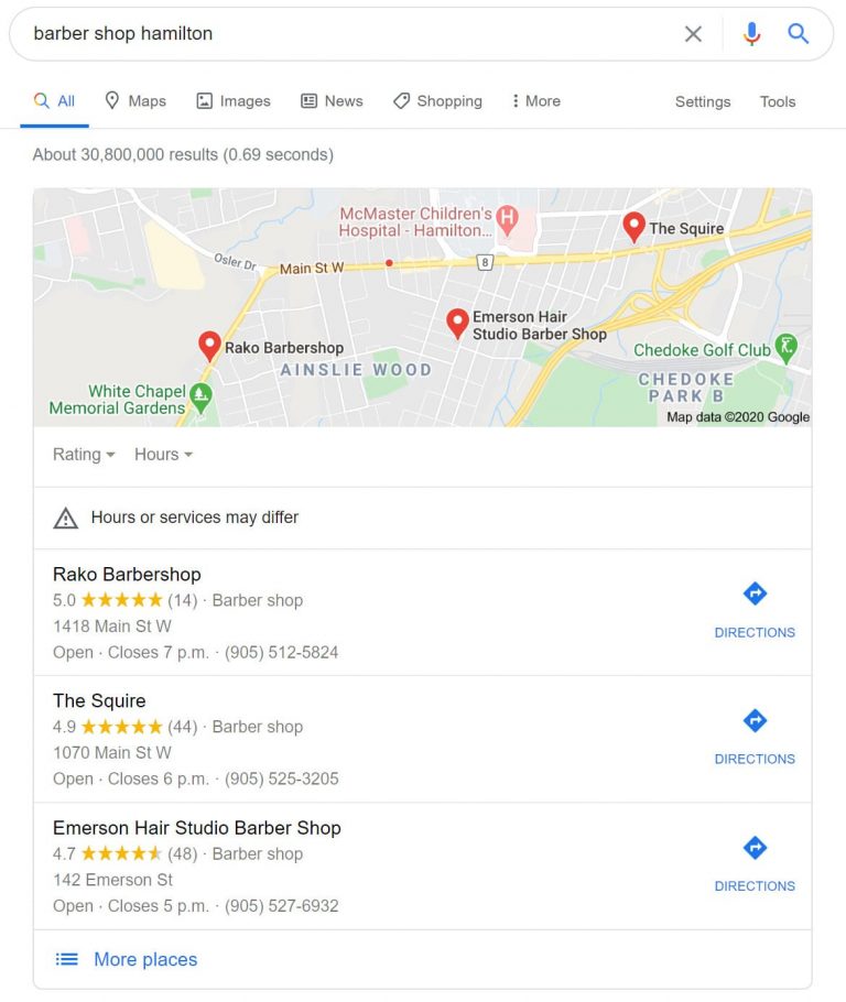 6 Ways A Google My Business Listing Can Boost Your Business ...